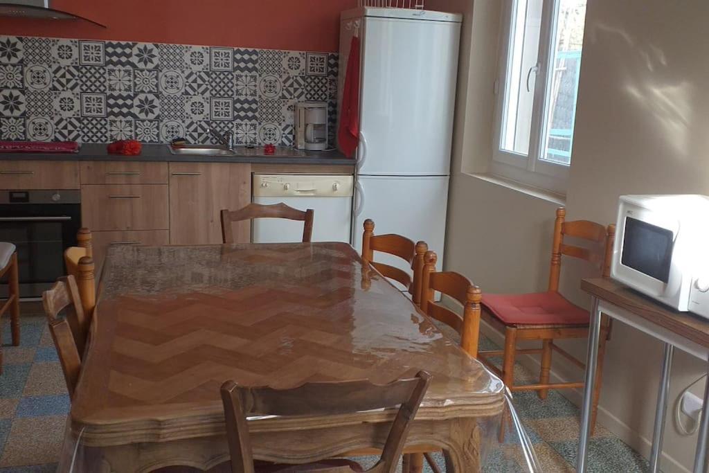 La Maison Du Bonheur Saint-Laurent-de-la-Salanque Luaran gambar